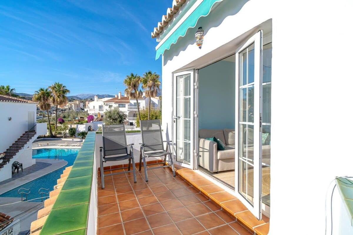 Edf Papillon Apartment Nerja